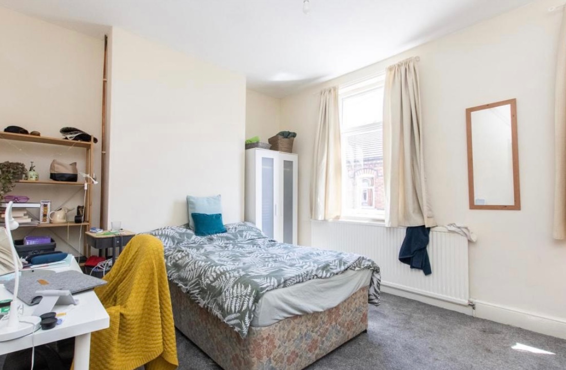 Additional image 3 of 4 Bed Terraced House, Tudor Grove Arboretum, NG1, N1 7GU