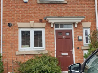 2 Bed Terraced House, Dairy Square, NG8