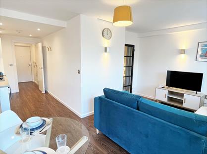 1 Bed Flat, King Charles Street, LS1