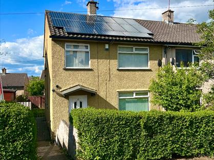 3 Bed Semi-Detached House, Englefield Crescent, BD4