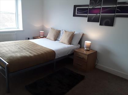 Room in a Shared Flat, Carolgate, DN22