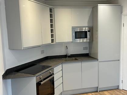 2 Bed Flat, Audley Road, NW4