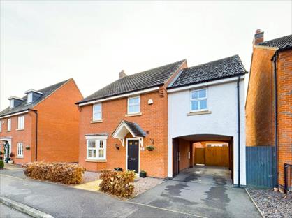4 Bed Detached House, Palmer Road, LN2