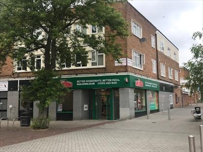 1 Bed Flat, Park Parade, PO9