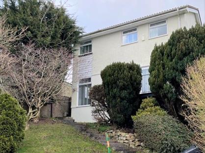 4 Bed Detached House, Brecon Rise, CF48