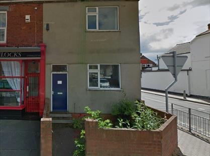 2 Bed Flat, Welholme Road, DN32