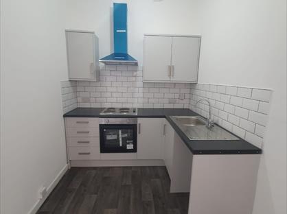 1 Bed Flat, Garden Lane, CH1