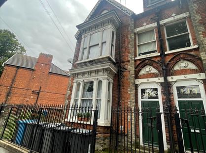 1 Bed Flat, Boulevard, HU3