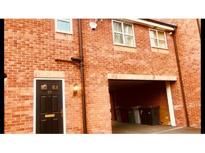 1 Bed Flat, Ursuline Way, CW2