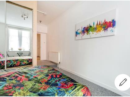 Studio Flat, Deanston Drive, G41