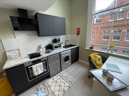 Studio Flat, Broad Street, NG1