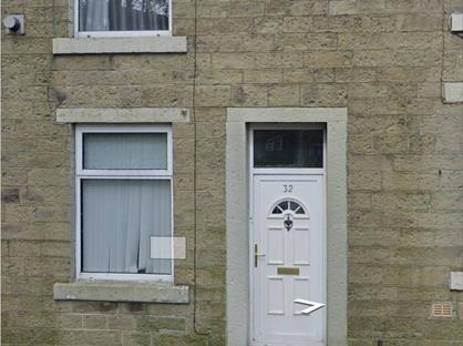2 Bed Terraced House, David Street, OL13