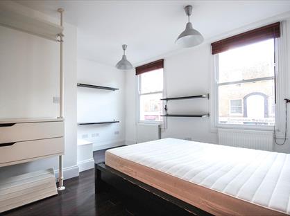 Studio Flat, Parkway, NW1