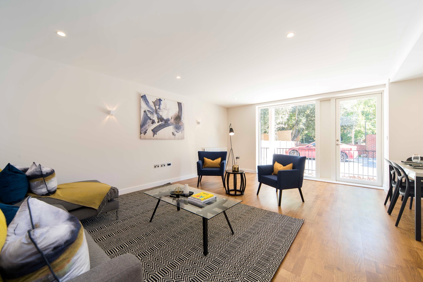 3 Bed Flat, Kings Avenue, SW4 photo 2