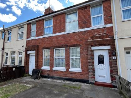 4 Bed Terraced House, Clarence Road, WV14