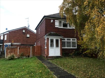 3 Bed Detached House, Marsh Lane, B71
