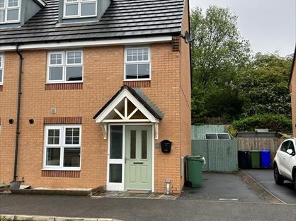3 Bed Semi-Detached House, Cotton Way, BB4