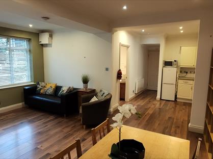 1 Bed Flat, Timbrell Place, SE16