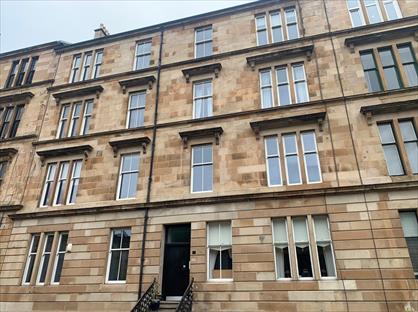 3 Bed Flat, Barrington Drive, G4