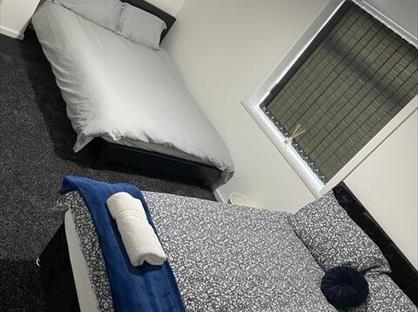 1 Bed Flat, Tong Road, LS12