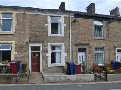 2 Bed Terraced House, Harwood Street, BB3