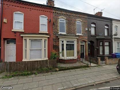4 Bed Flat, Anfield, L6