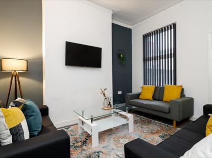 4 Bed Flat, Anfield, L6