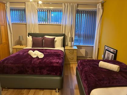 3 Bed Flat, Kilby Avenue, B16