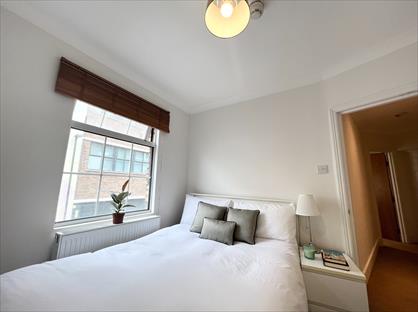1 Bed Flat, City Road, EC1V