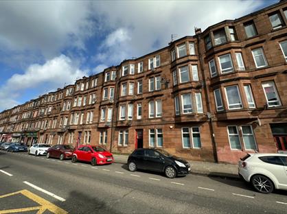 1 Bed Flat, Cambuslang Road, G73