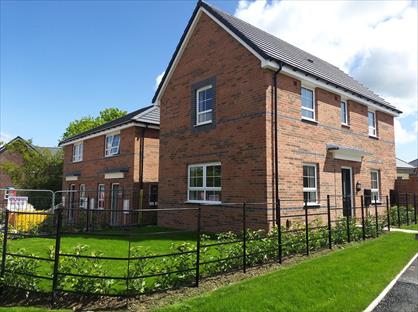 3 Bed Detached House, Honeygold Vale, WA4