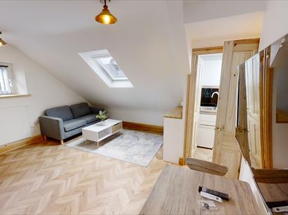 Studio Flat, Walliscote Road, BS23