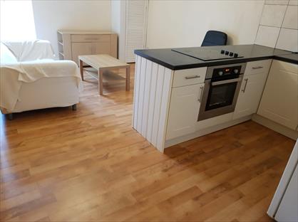 1 Bed Flat, Zulla Road, NG3