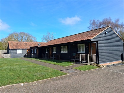 3 Bed Bungalow, Poole Street, CO9