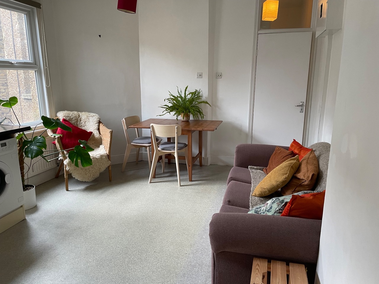 London 2 Bed Fountain Road, SW17 To Rent Now for £1,850