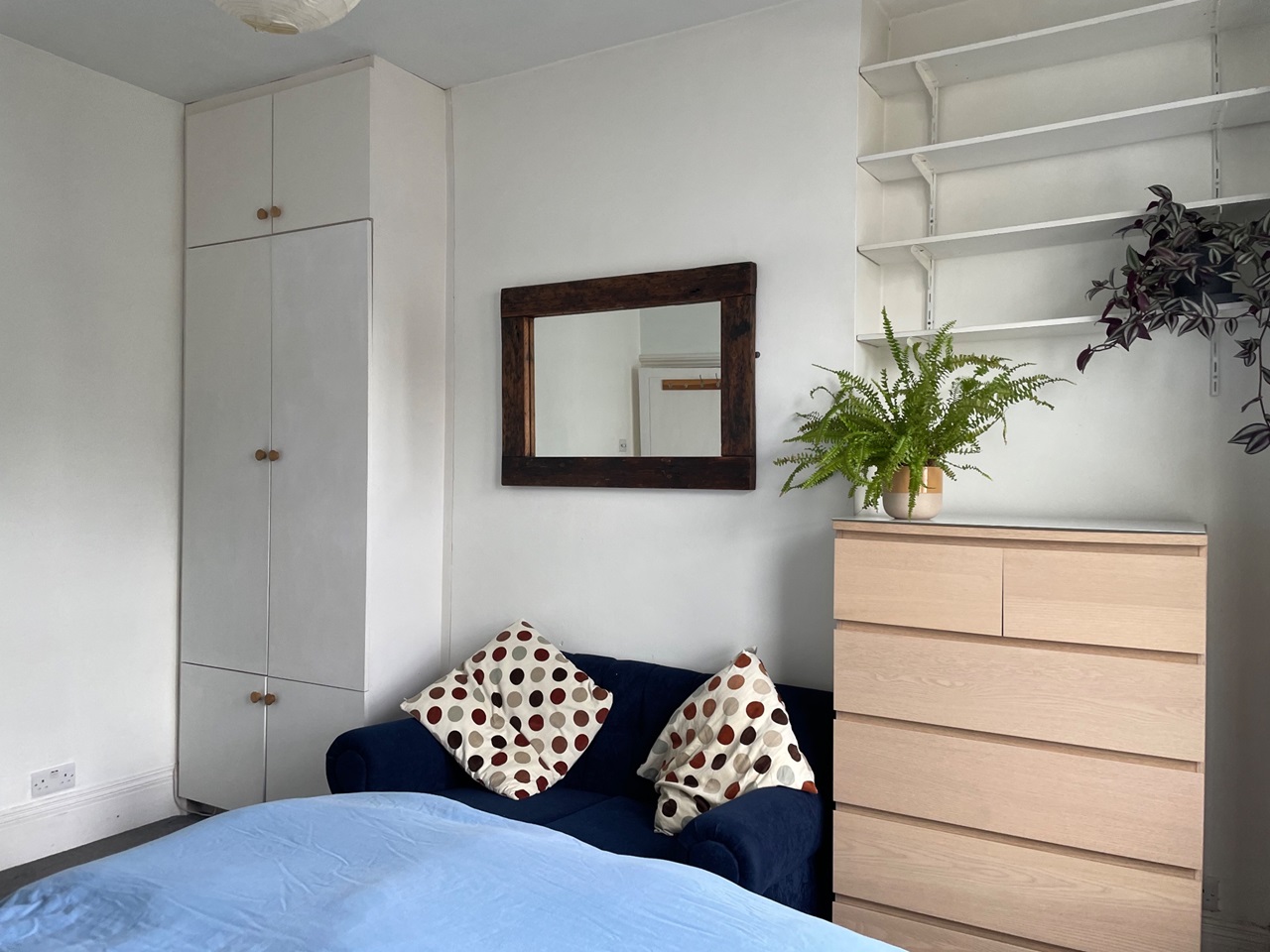 London 2 Bed Fountain Road, SW17 To Rent Now for £1,850