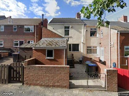 3 Bed Terraced House, First Street, DH6