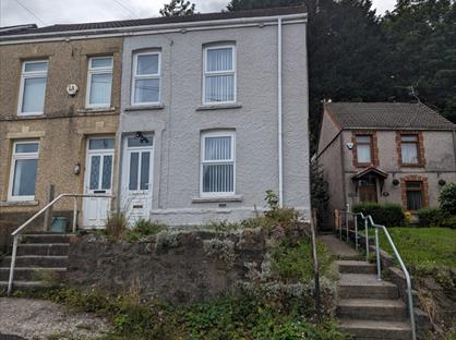 3 Bed Semi-Detached House, Graig Road, SA6