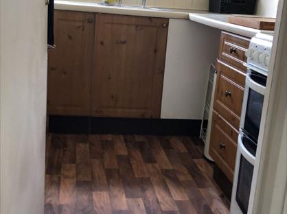 Studio Flat, North Park Road, BD9