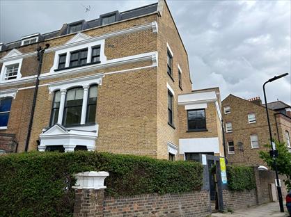 Studio Flat, Princess Crescent, N4