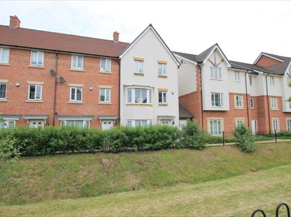 5 Bed End Terrace, Three Valleys Way, WD23