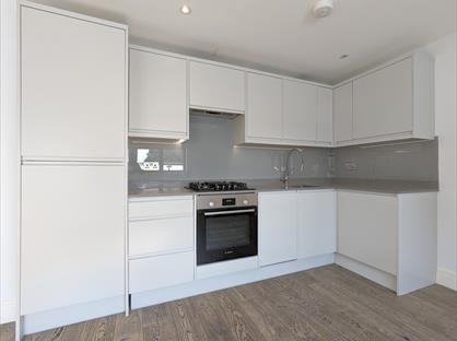 2 Bed Flat, Hemini Court, WD6