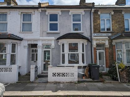 4 Bed Terraced House, St. Margarets Road, N17