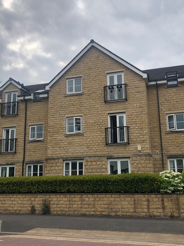 Menston, Ilkley 1 Bed Flat, Ling Court, LS29 To Rent Now for £695.