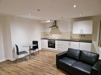 1 Bed Flat, Irwell Chambers, L3