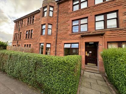 2 Bed Flat, Rannoch Street, G44