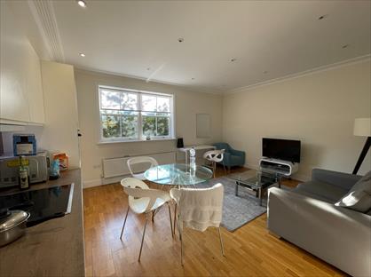 2 Bed Flat, Hammersmith, W6