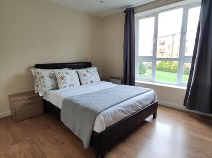 1 Bed Flat, Basque Court, SE16