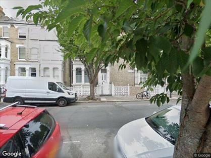 Studio Flat, Netherwood Road, W14