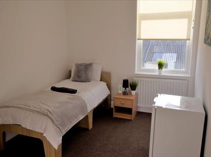 Room in a Shared Flat, Carolgate, DN22